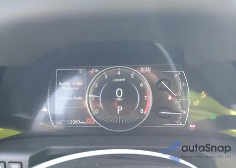 2024 Lexus Es 350 from USA, damaged, VIN 58ADZ1B1XRU175692